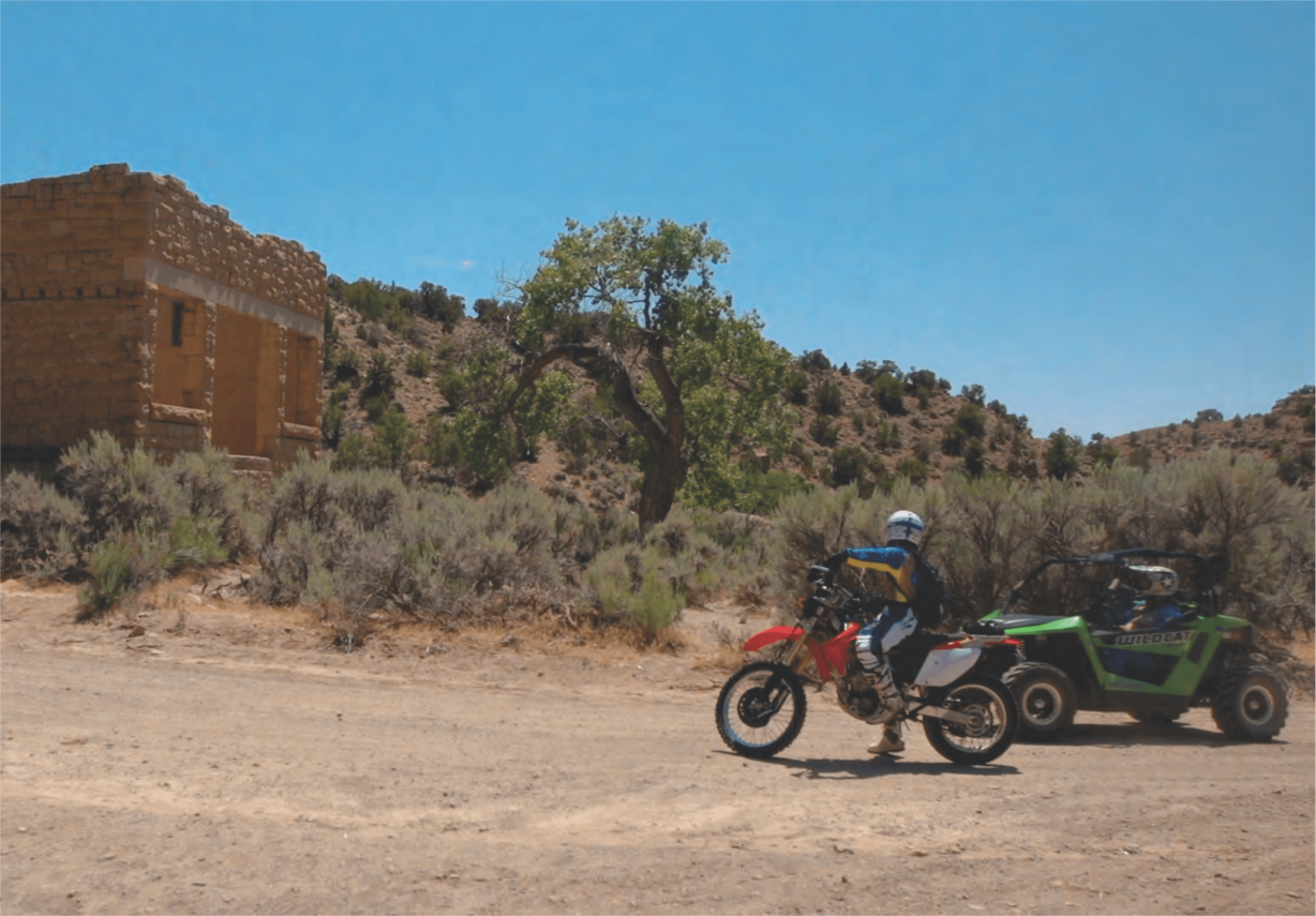 Seeing the past into the future while protecting Utah's rock art