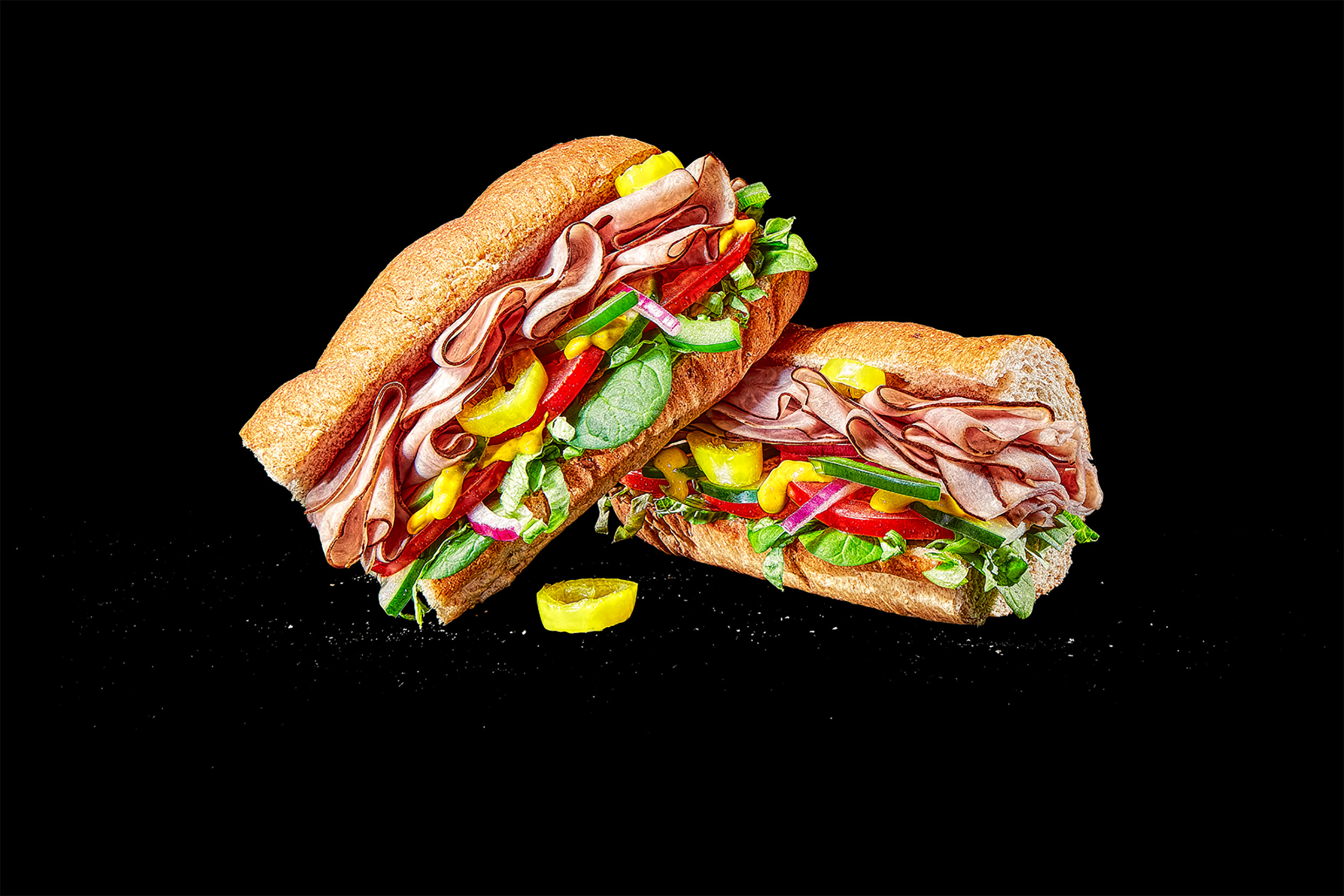 After years of declining sales, Subway is hoping to reintroduce itself to customers and convince them to give its sandwiches a shot.