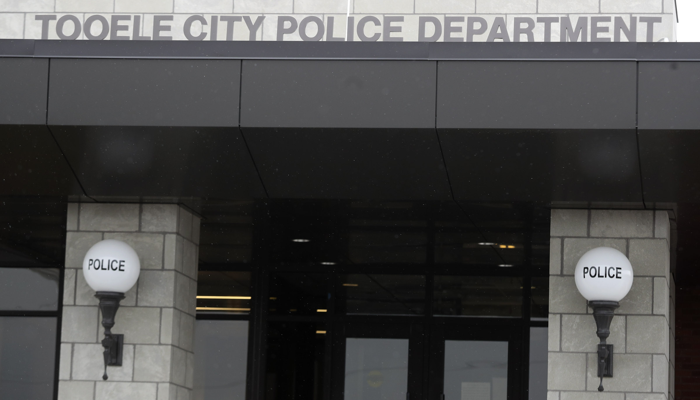 The Tooele City Police Department in Tooele is pictured on Monday, Dec. 28, 2020.