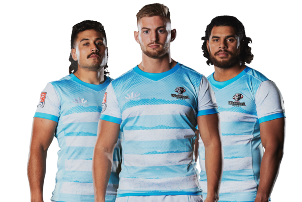 The Utah Warriors will wear the Iospea uniform July 10 as a tribute to rugby’s existence and to honor those who have come before, unknowingly laying the foundation for rugby as it is today. Following the game, the Jersey’s will be auctioned off with the proceeds going to the Utah Warriors Rugby Foundation.
