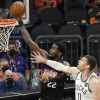 Halfway there: Suns beat Bucks for 2-0 lead in NBA Finals