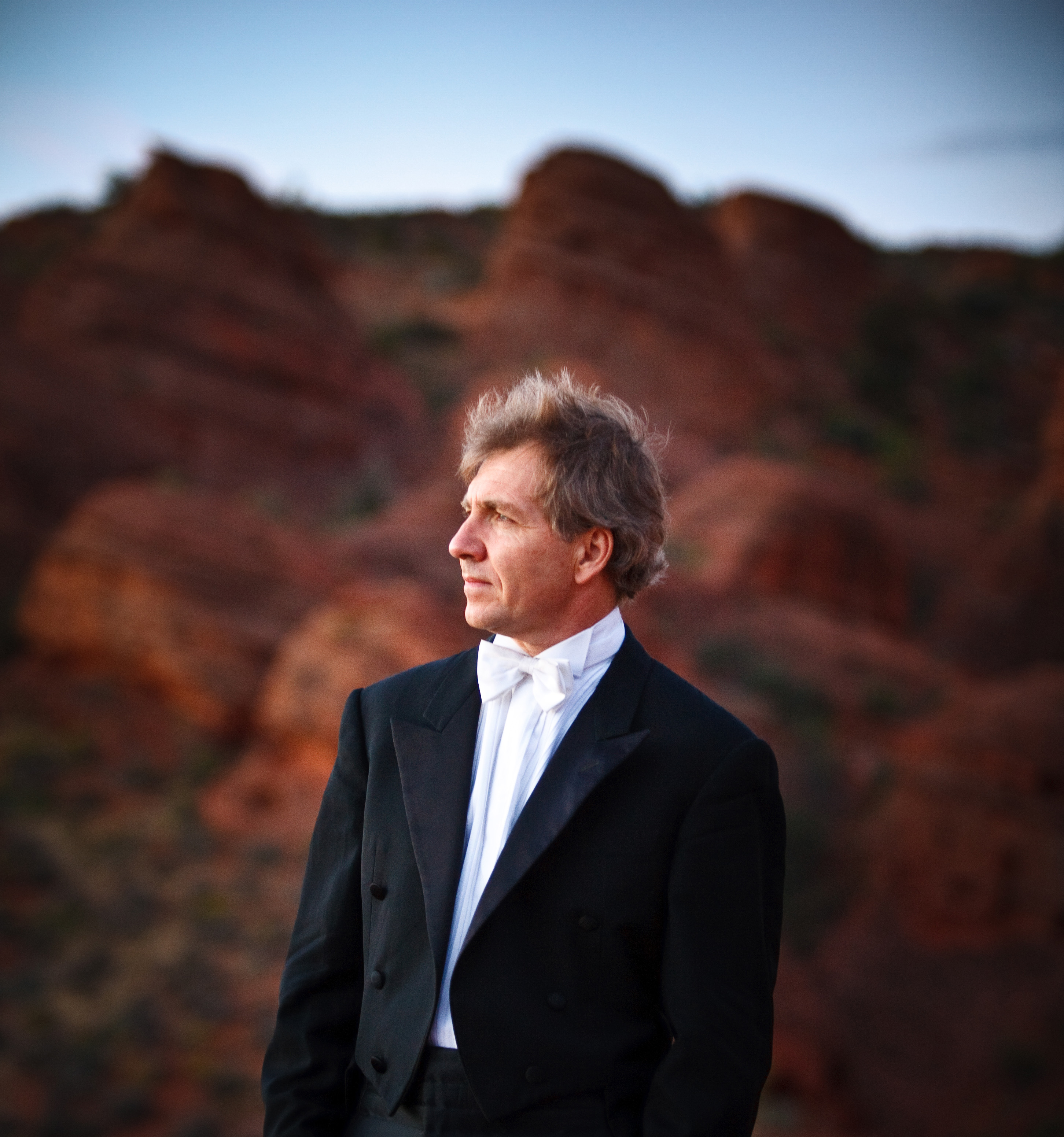 Thierry Fischer, Utah Symphony music director