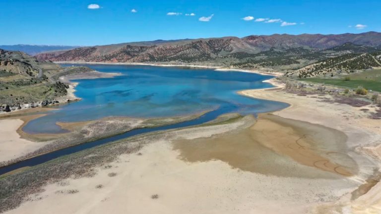 Summit County town asking for water shipments; Echo Reservoir dropping