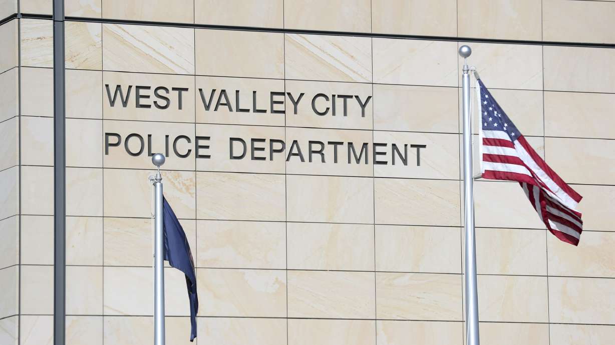 West Valley police arrested a Utah man accused of kidnapping a woman by duct taping her, beating her and threatening to kill her. Police found her in a Murray house while conducting a search warrant on Friday, July 9, 2021.