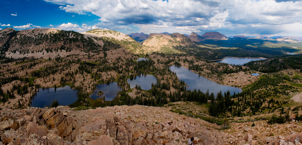 Utah adventures with Maverik: Escape the summer heat in Utah's high Uinta Mountains
