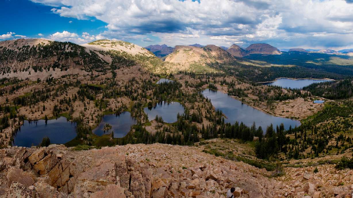Utah adventures with Maverik: Escape the summer heat in Utah's high Uinta Mountains