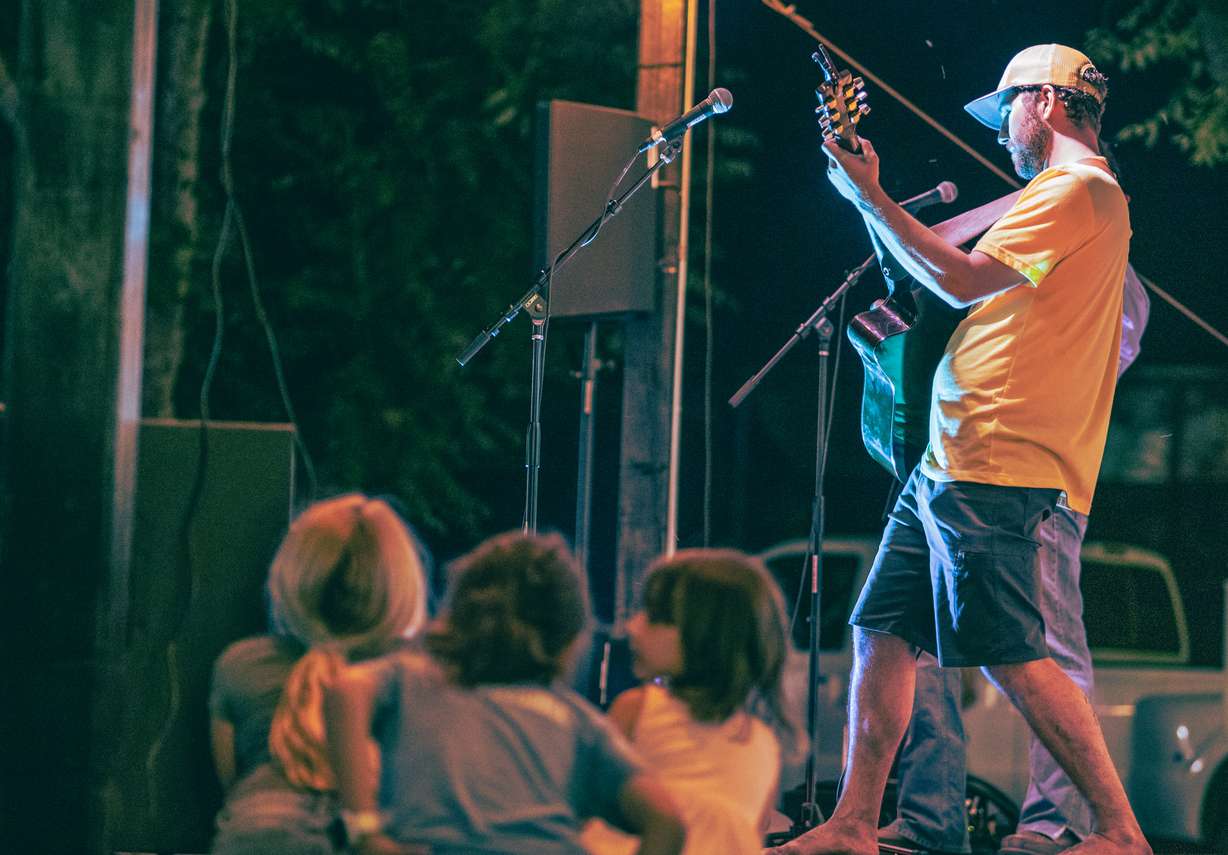 Come to the Carbon Corridor for music, arts, crafts and more this summer