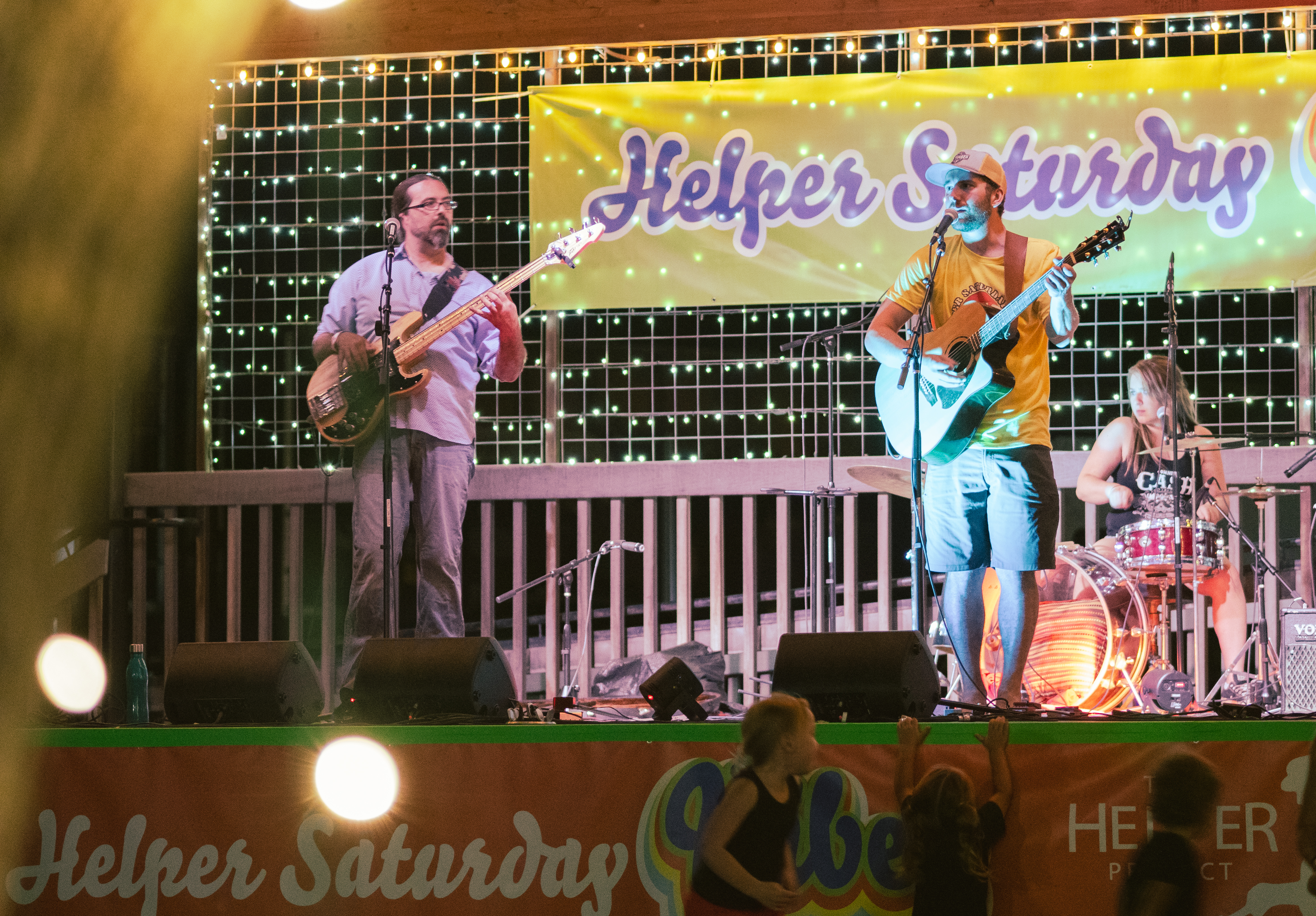 Come to the Carbon Corridor for music, arts, crafts and more this summer