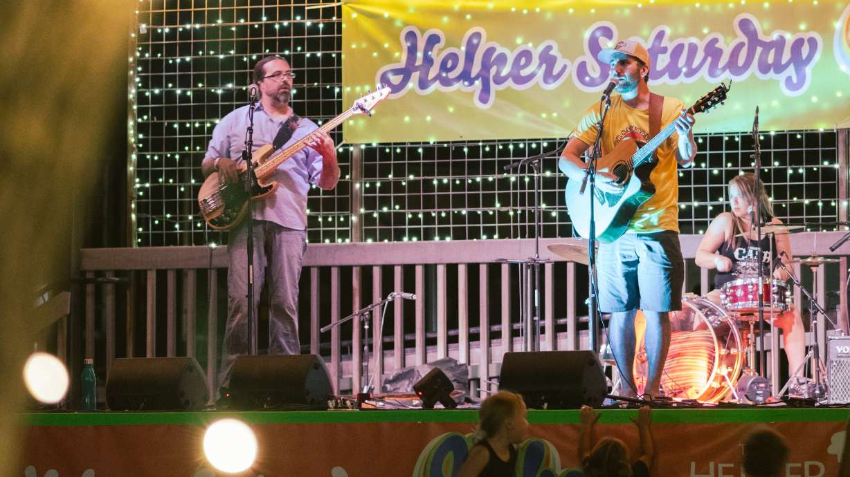 Come to the Carbon Corridor for music, arts, crafts and more this summer