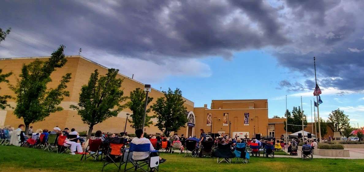 Come to the Carbon Corridor for music, arts, crafts and more this summer