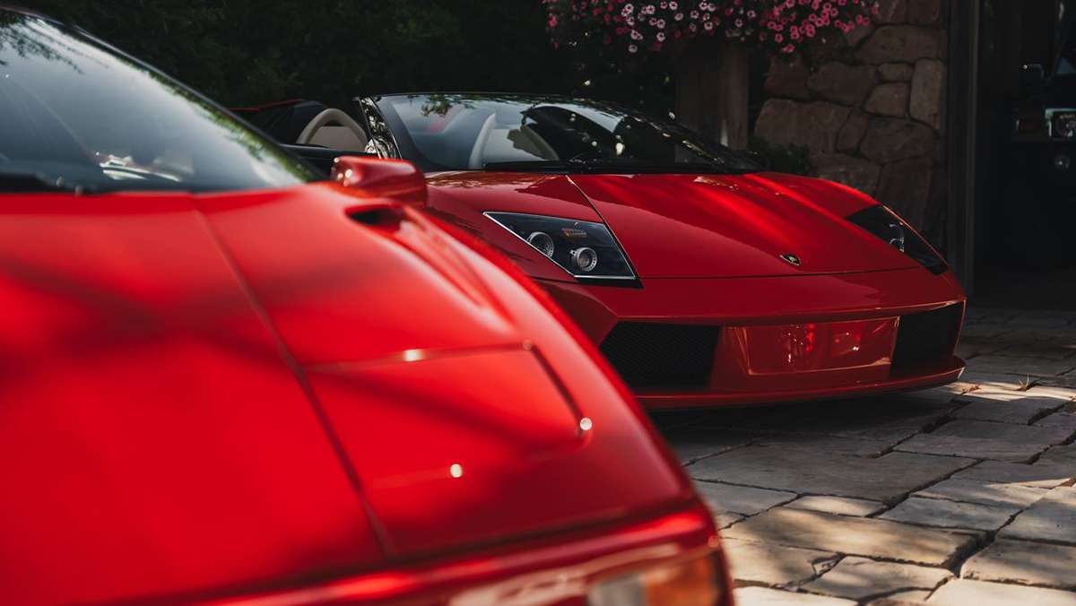 Behind the scenes of an invitation-only event in Utah's supercar community