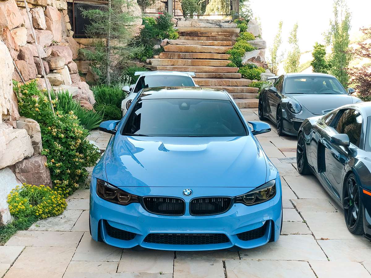 Behind the scenes of an invitation-only event in Utah's supercar community