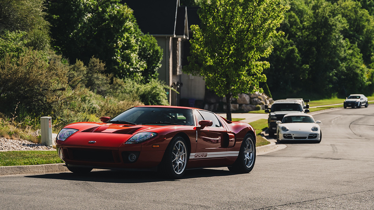 Behind the scenes of an invitation-only event in Utah's supercar community 