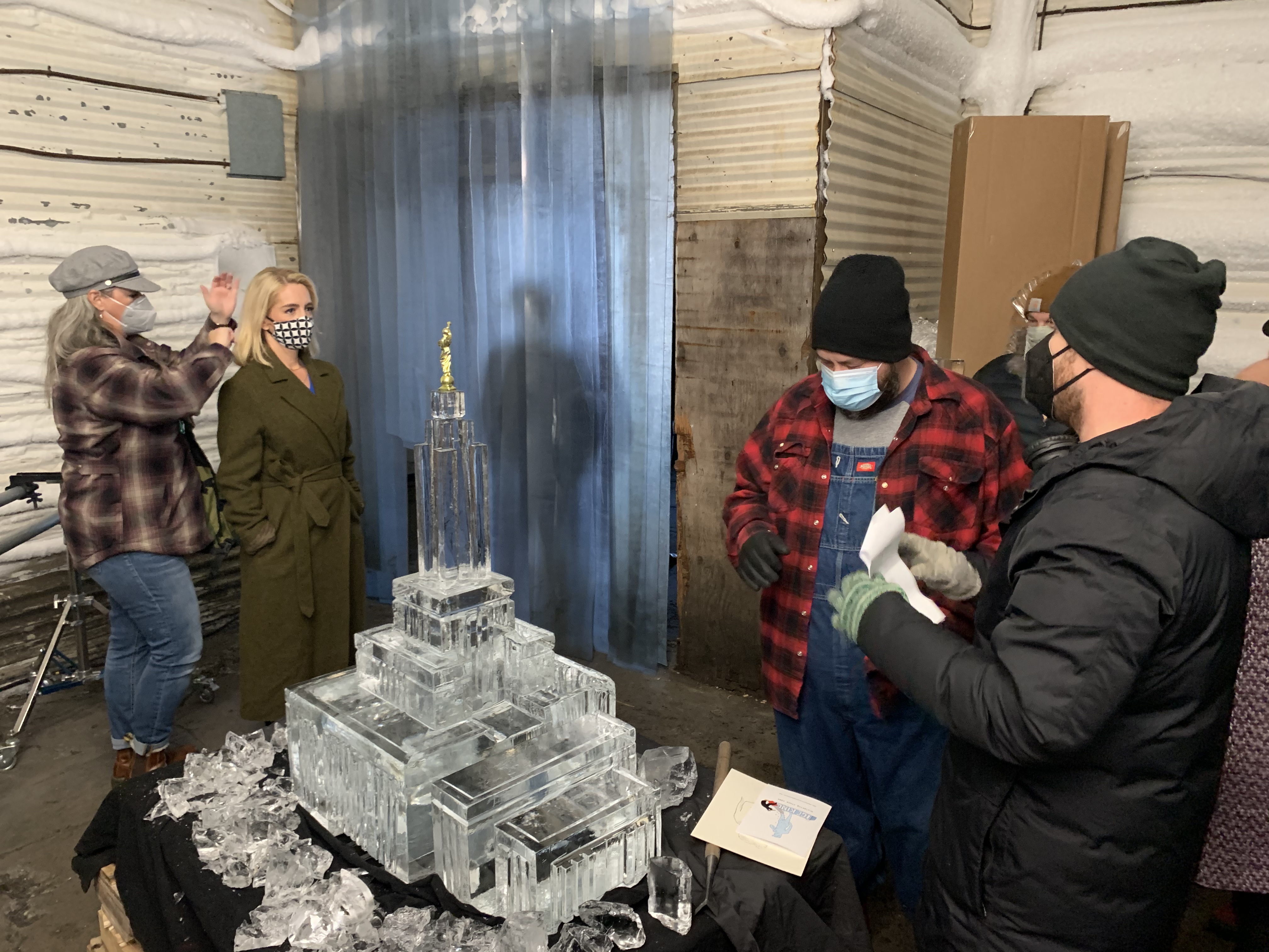 Local filmmaker turns heads of Hollywood celebs: "Once I Was Engaged" releases July 21