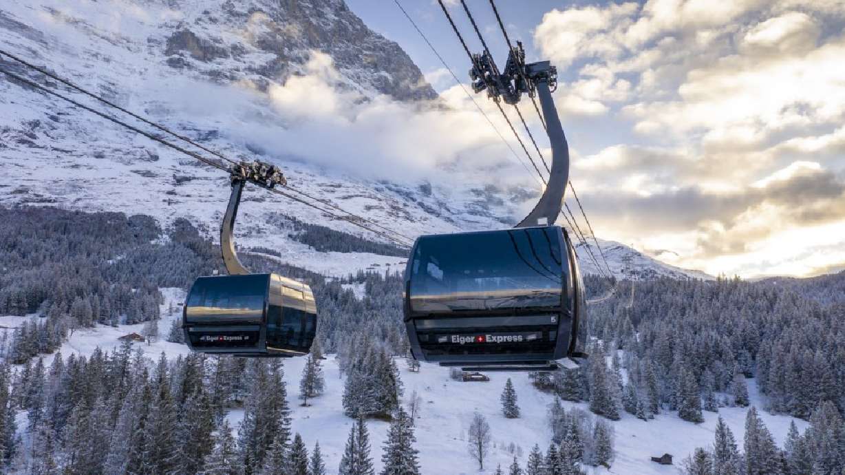 Gondola or gridlock: Is this the answer to canyon congestion?