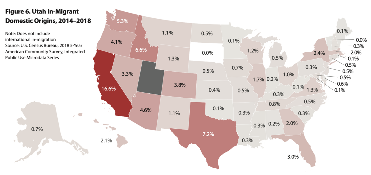 Where they moved from
