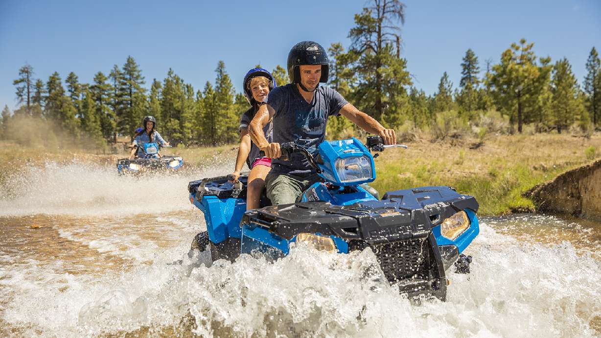 Beat the crowds, beat the heat and roadtrip to Ruby's Inn