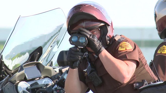 Police target speeding, distracted drivers on Mountain View Corridor