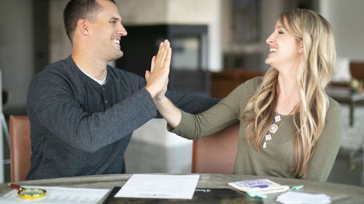 How a Utah company's date-night-in-a-box is thrilling couples across the globe