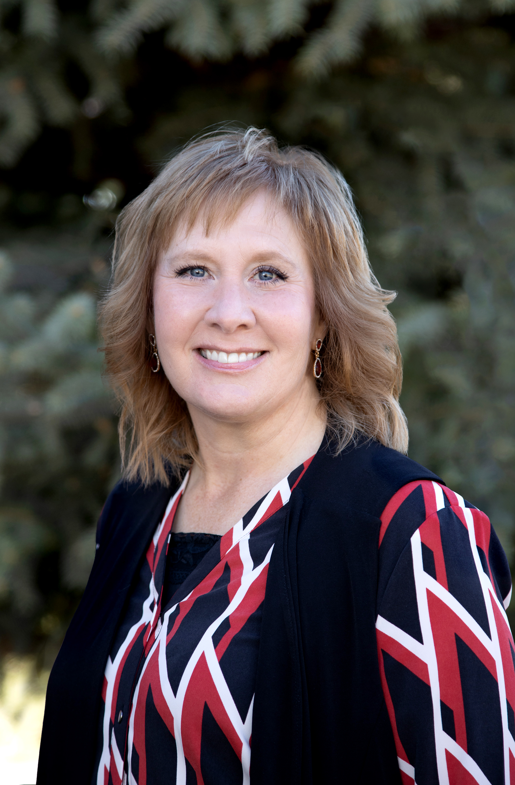 Mindy Benson was announced as Southern Utah University's new interim president on Friday, July 16, 2021. She will become the first woman to hold that title at the university.