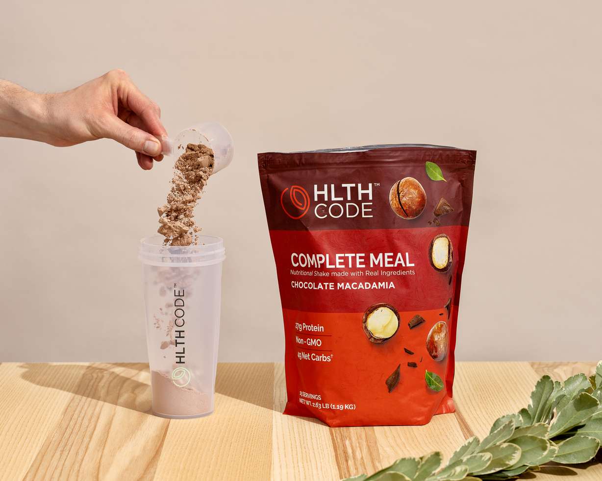 Né dans l'Utah, Perfected Keto : le shake sain que vous devez essayer