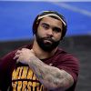 US Olympian Gable Steveson chases gold, pro wrestling dreams