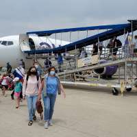 Last remaining airline at Ogden airport will drop services, leaving city with no commercial flights