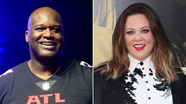 Amazon ajoute les voix de Shaq et Melissa McCarthy à Alexa