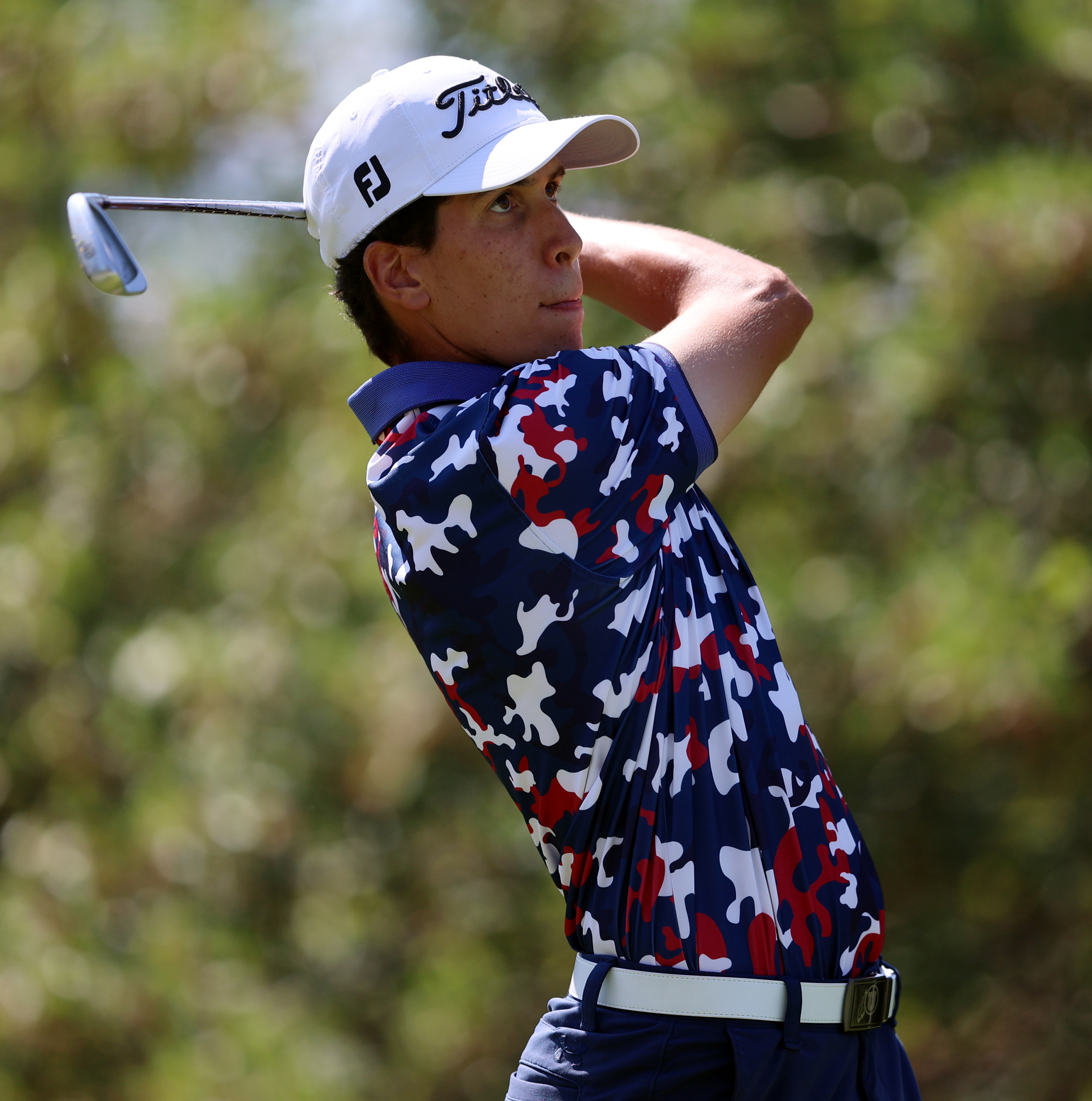 From Chile, with love: Utes' Leon holds off teammate in 39 holes for Utah amateur title - Vimarsana News