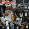 Bucks edge Suns 123-119 to take 3-2 lead in NBA Finals