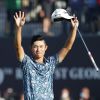 Morikawa wins British Open for 2nd major; Tony Finau finishes T-15th