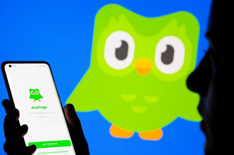 Duolingo laid off around 10% of its contract workers, the company told CNN Tuesday, as the educational technology app moves to rely more heavily on artificial intelligence.