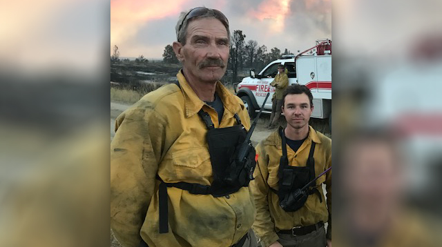 Injured Montana firefighter receiving treatment at University of Utah Burn Center - Vimarsana News