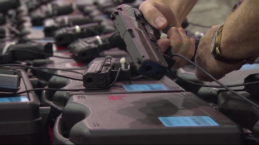 A Utah bill addressing gun safety in schools failed to pass in the last legislative session, but the bill's sponsor is thinking about bringing it back in light of the recent shooting death of a West Jordan teen.