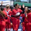 Osterman strikes out 9, US tops Italy 2-0 in softball opener