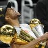 Bucks' 50-year wait ends with a title behind 50 from Giannis