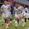 Sweden stuns US 3-0 in women's soccer at Olympics