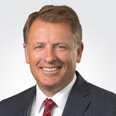 Randall Taylor is one of three finalists to becomes president of the University of Utah.