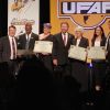 Utah grandma, 83, receives karate black belt from Chuck Norris