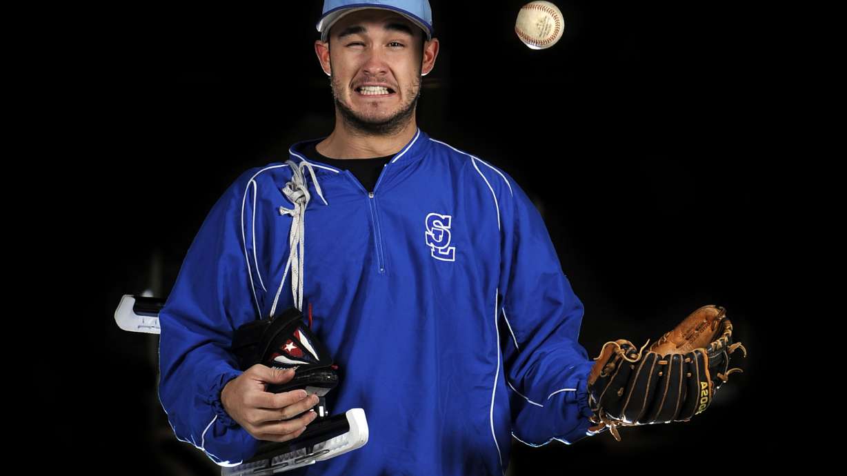 Former Olympic speedskater Eddy Alvarez, an all-conference middle infielder at Salt Lake Community College, will be one of two flag carriers for the United States' delegation at the 2020 Summer Games in Tokyo.