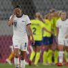 US women's soccer regroups after stunning loss to Sweden