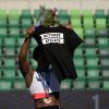 Smith, Carlos, Berry demand change in Olympic protest rule