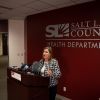 'Pandemic of the unvaccinated': County sounds alarm as Utah reports 815 new COVID-19 cases