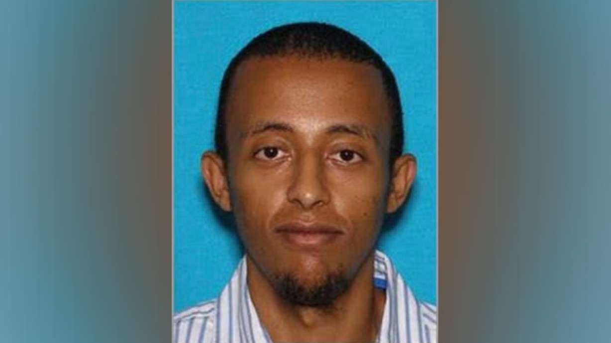 Kidus Chane Yohannes is pictured in this 2018 photograph. He was charged Thursday with aggravated murder and accused of stabbing a woman to death, allegedly because he believed she had stolen his cellphone.