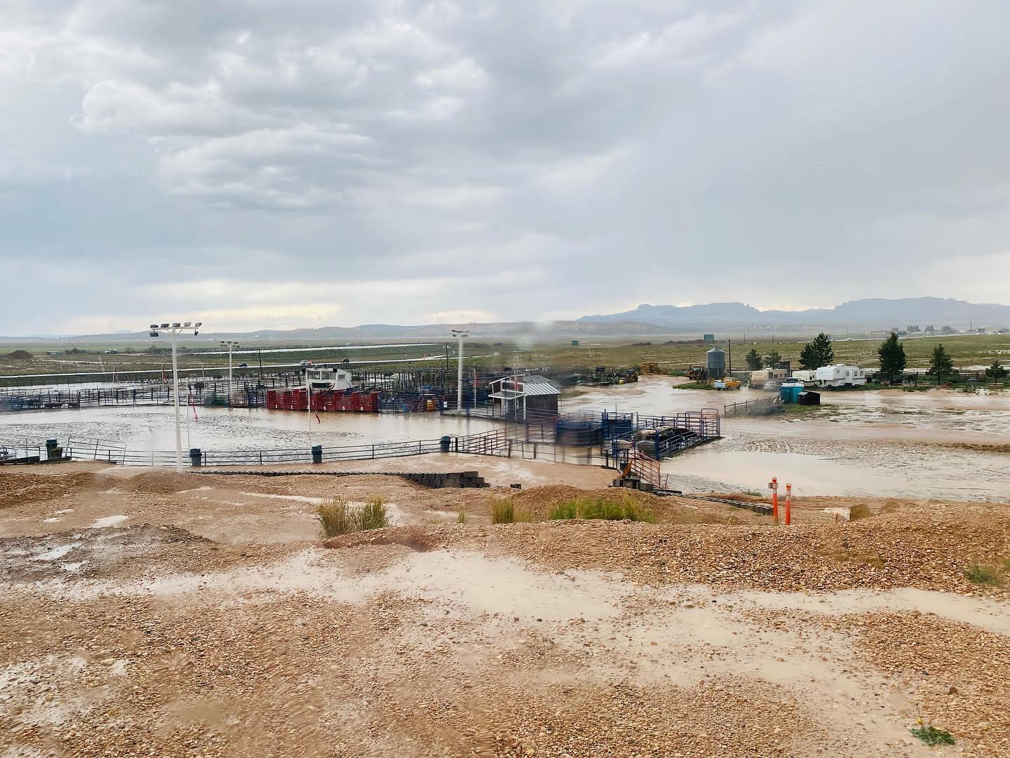 Multiple counties across Utah reported significant flooding as the weather service issued several weather advisories on Thursday.