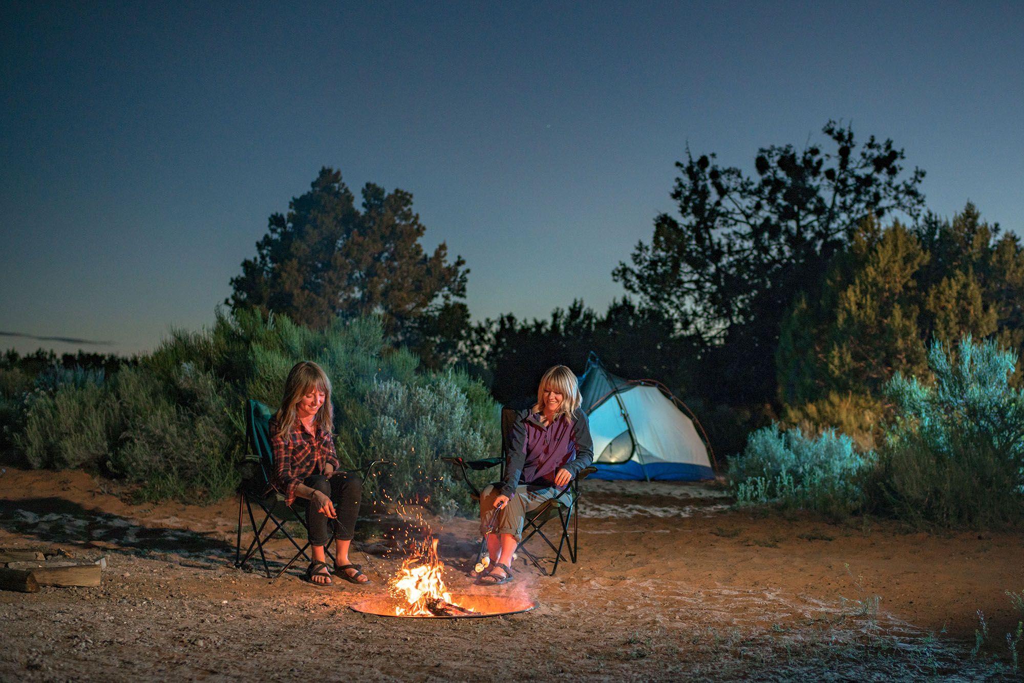 Staying Safe in Wildfire Country