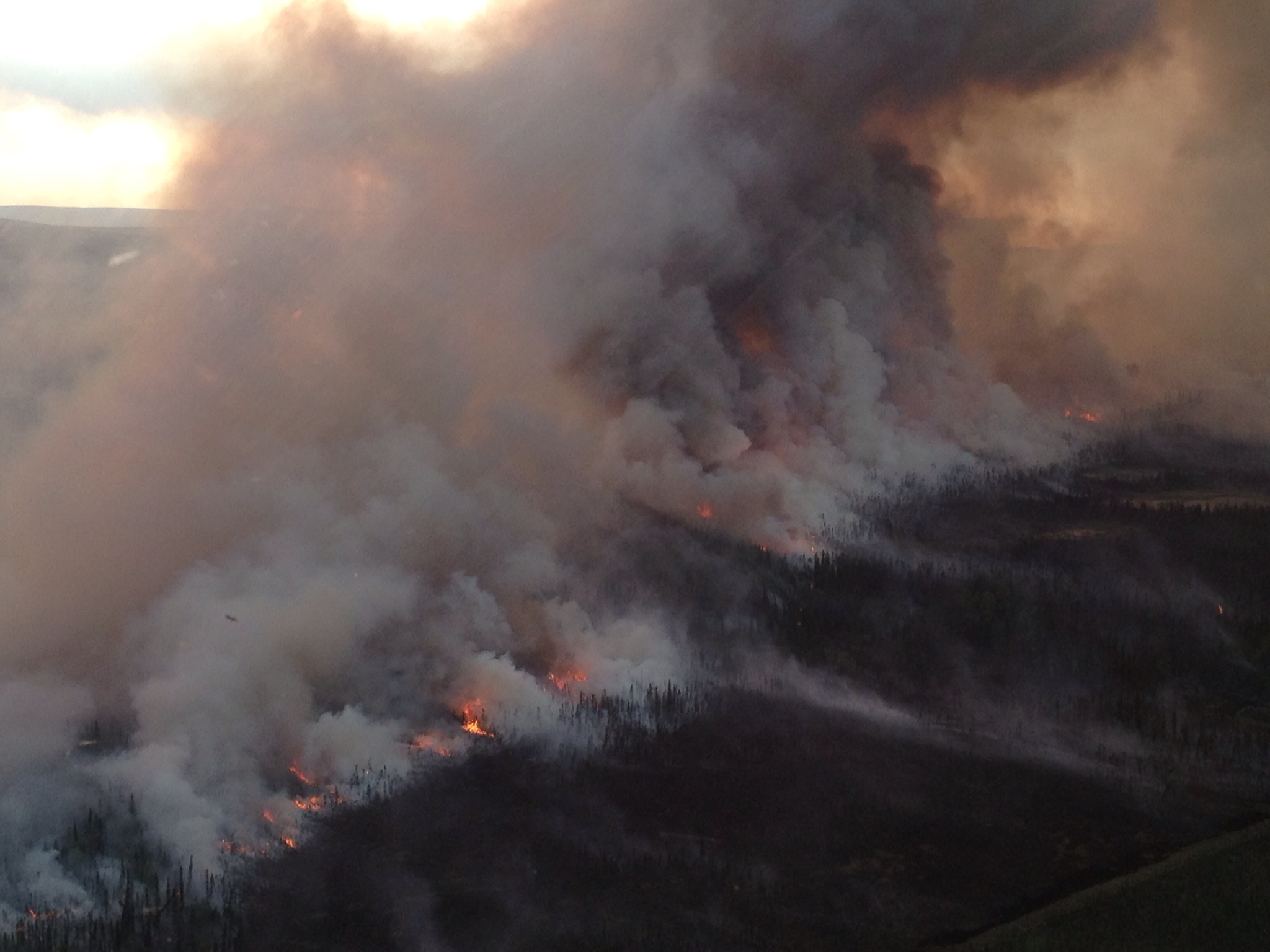 Staying Safe in Wildfire Country