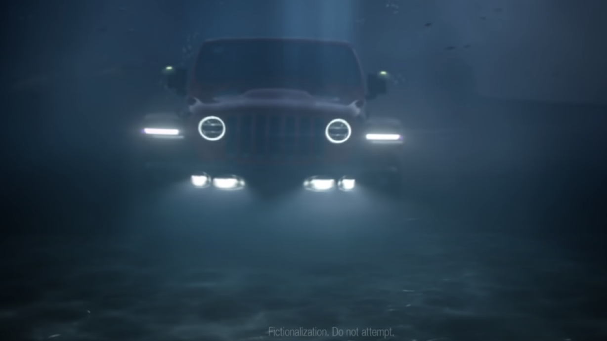 Underwater crawlers? Jeep unveils exciting plans for the future