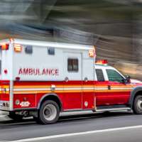 Bicyclist 'extremely' critical after collision with vehicle in Weber County