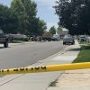 Police: Man arrested after stabbing person 15 to 18 times, shooting at arriving officers in West Jordan